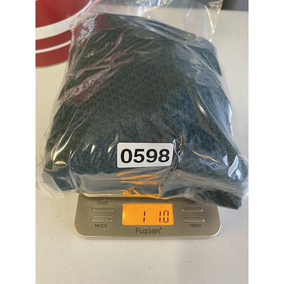 Old Navy Tunic Sweater Emerald Green Size Large Womens Tunic Textured Knit - Picture 10 of 10